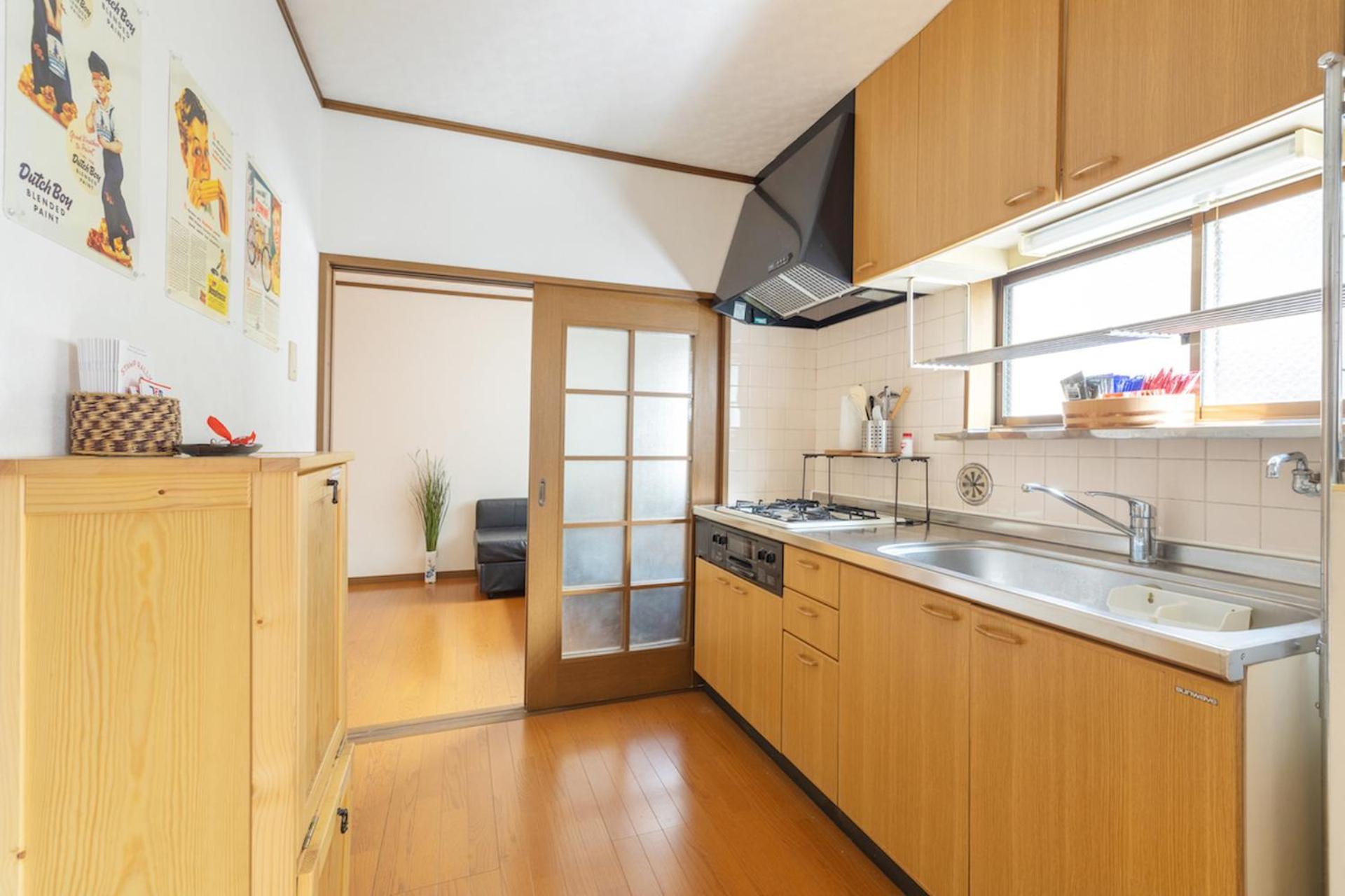 New Koenji House 3Br Family Friendly Haven Βίλα Τόκιο Εξωτερικό φωτογραφία