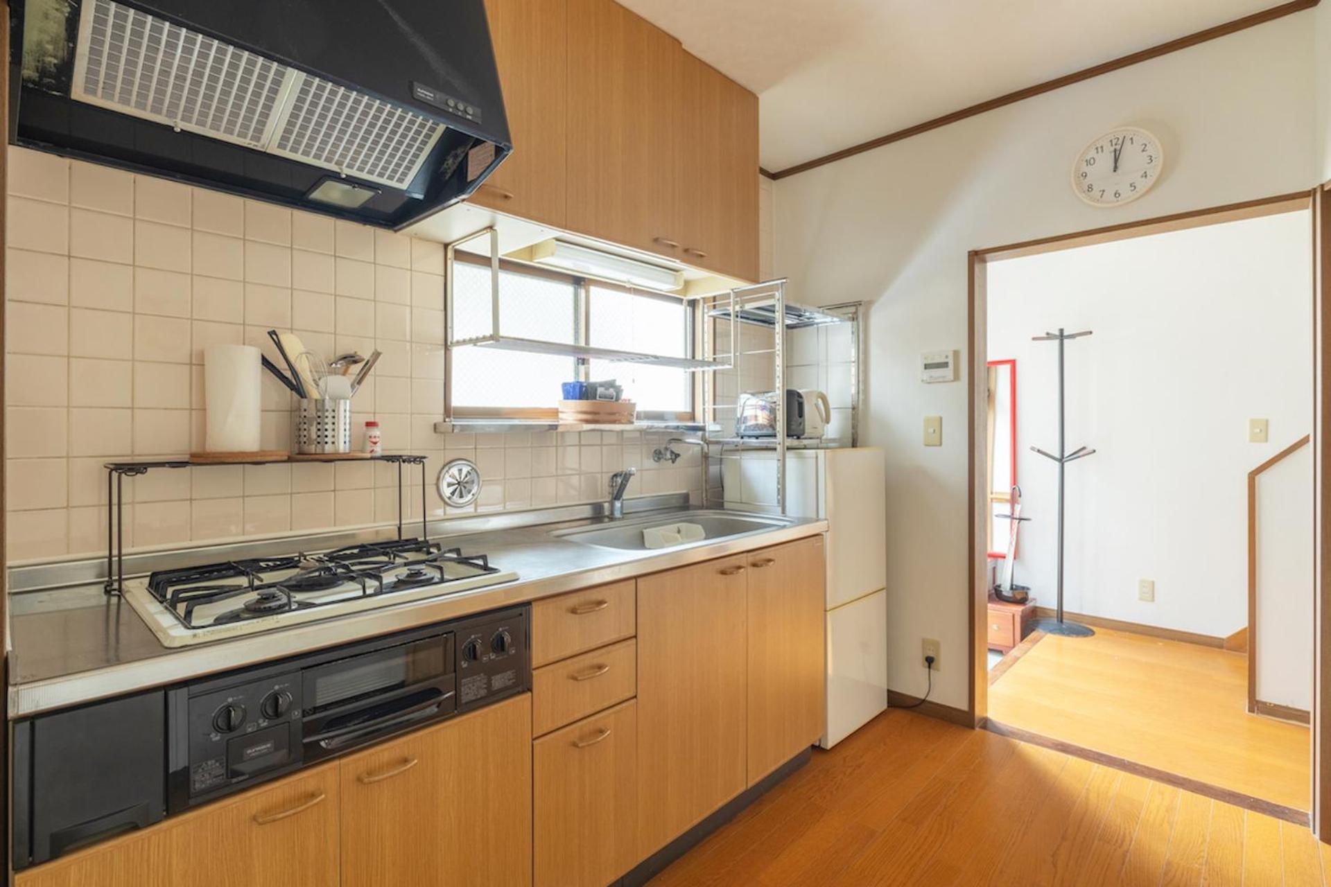 New Koenji House 3Br Family Friendly Haven Βίλα Τόκιο Εξωτερικό φωτογραφία